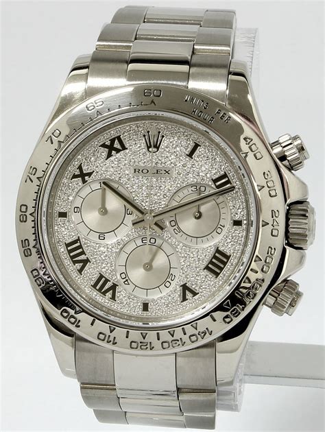 bracelet rolex daytona|rolex daytona 18k white gold.